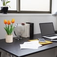 thumbnail image 4 of Planta de simulación de material PU, tulipán artificial en maceta, decoración creativa, maceta, paisaje, planta, flor de seda, 4 of 5