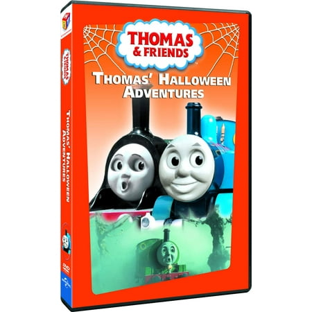 Thomas & Friends: Thomas' Halloween Adventures (DVD)