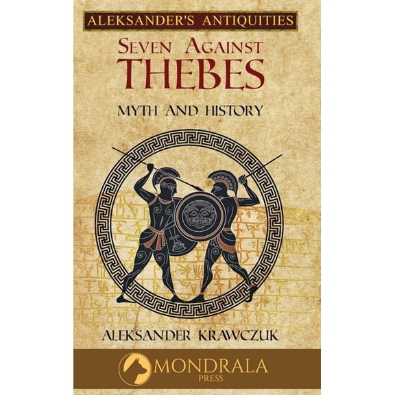 Seven Against Thebes, (Hardcover)