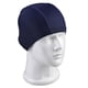 thumbnail image 2 of FLhrweasw Gorro Baño Elástico Unisex para Adultos Gorro Baño Con Protección Auditiva (azul Oscuro), 2 of 9