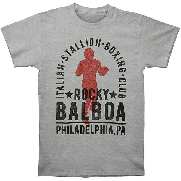 Camiseta de rocky balboa hotsell