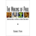 thumbnail image 1 of Pre-Owned The Making of Paul: Constructions of the Apostle in Early Christianity (Paperback) 080069659X 9780800696597, 1 of 1