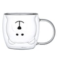 thumbnail image 3 of Copa Té Con Asa Tazas Oso Lindos Regalos Cumpleaños para El Día San Valentín, 3 of 4