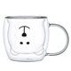 thumbnail image 2 of Tazas Oso Lindo Y Té Con Asa Regalo Cumpleaños para Mujeres Hombres, 2 of 9