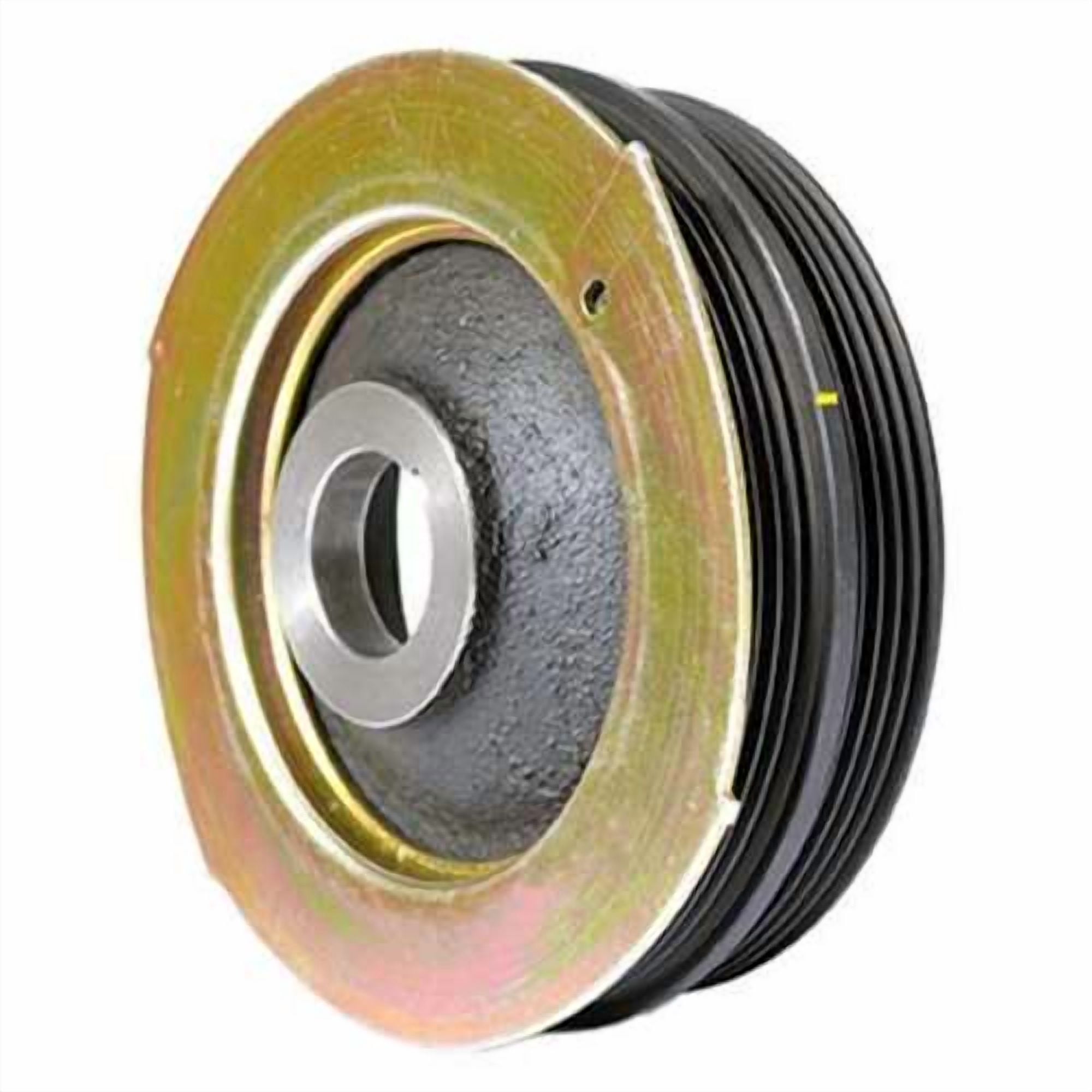 Dayco PB1573N Harmonic Balancer, With Degree Markings Fits select: 1996-1997 MAZDA 626, 1997 MAZDA MX-6