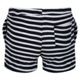 thumbnail image 4 of Regatta Boys/Girls Dayana Towelling Stripe Casual Shorts, 4 of 7