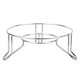 thumbnail image 2 of Heat-Proof Pot Rack 1Pcs Silver Stainless Steel for Pot Use Quick Heat Dissipation, 2 of 5