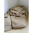 thumbnail image 5 of Bolso de playa de vacaciones de verano de moda 2024, sencillo e informal, versátil, tejido Lafite, hueco, bolso de mano de gran capacidad para mujer, 5 of 5