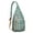 Beige-46, variant on Tail-Wagging Sling Bag - Playful Dog Pattern Crossbody Backpack (Abstract Dog Art, Water-Resistant Material)
