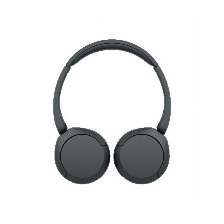 Sony WH-CH520 Wireless Bluetooth On-Ear Headphones Black photo 7