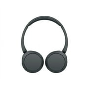 Sony WH-CH520 Wireless Bluetooth Headphones with Microphone-Black