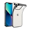 thumbnail image 1 of Funda ESR Project Zero para iPhone 14 y 13 Transparente Negro, 1 of 6