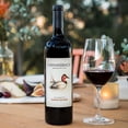 thumbnail image 3 of Vino Tinto Canvasback 750 ml, 3 of 3