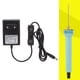 thumbnail image 1 of Adaptador De Corriente Para Cortador De Espuma, Adaptador De Cortador De Alambre Caliente Duradero De Metal Plástico 100-240V Para La Industria, 1 of 7