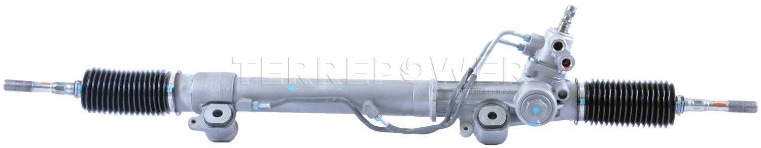 TERREPOWER formerly BBB Industries 311-0187 Power Steering Rack and Pinion Unit