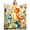 Dinosaur, variant on Cute Cat Blanket Gifts for Women Cats Lovers Adults,Flannel Plush Cats Themed Throw Blanket for Home Couch Bed Sofa 50"x40"