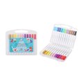 thumbnail image 2 of DPTALR 60ml Mark Pen Opaque Watercolor Pen Children's Acrylic Pen Color Brush, 2 of 9