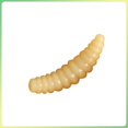 thumbnail image 3 of Fishing Lure Soft Bread Bug Worm Baits Maggot Grub Pesca Silicone Artificial Glow, 3 of 5