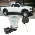 thumbnail image 4 of 69058-35140, Wear Proof Perfect Fit Fuel Door Lock Cylinder Solid Structure  For Car, 4 of 8