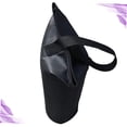 thumbnail image 4 of CIMAXIC 1Pcs Black Rectangular Windproof Sandbag Oxford Cloth for Canopy Legs 15x40in, 4 of 8