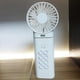 thumbnail image 2 of Mini Fan,Small Fan Battery Operated, USB Portable Charger Fan, Mini Handheld Fan Desk Fan, Small Personal Fan with Fan Power Banksmall, 2 of 5