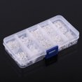 thumbnail image 2 of Jewelry Making Starter DIY Kit Ball Head Pins Earring Hooks Handmake Accesories Silver, 2 of 12