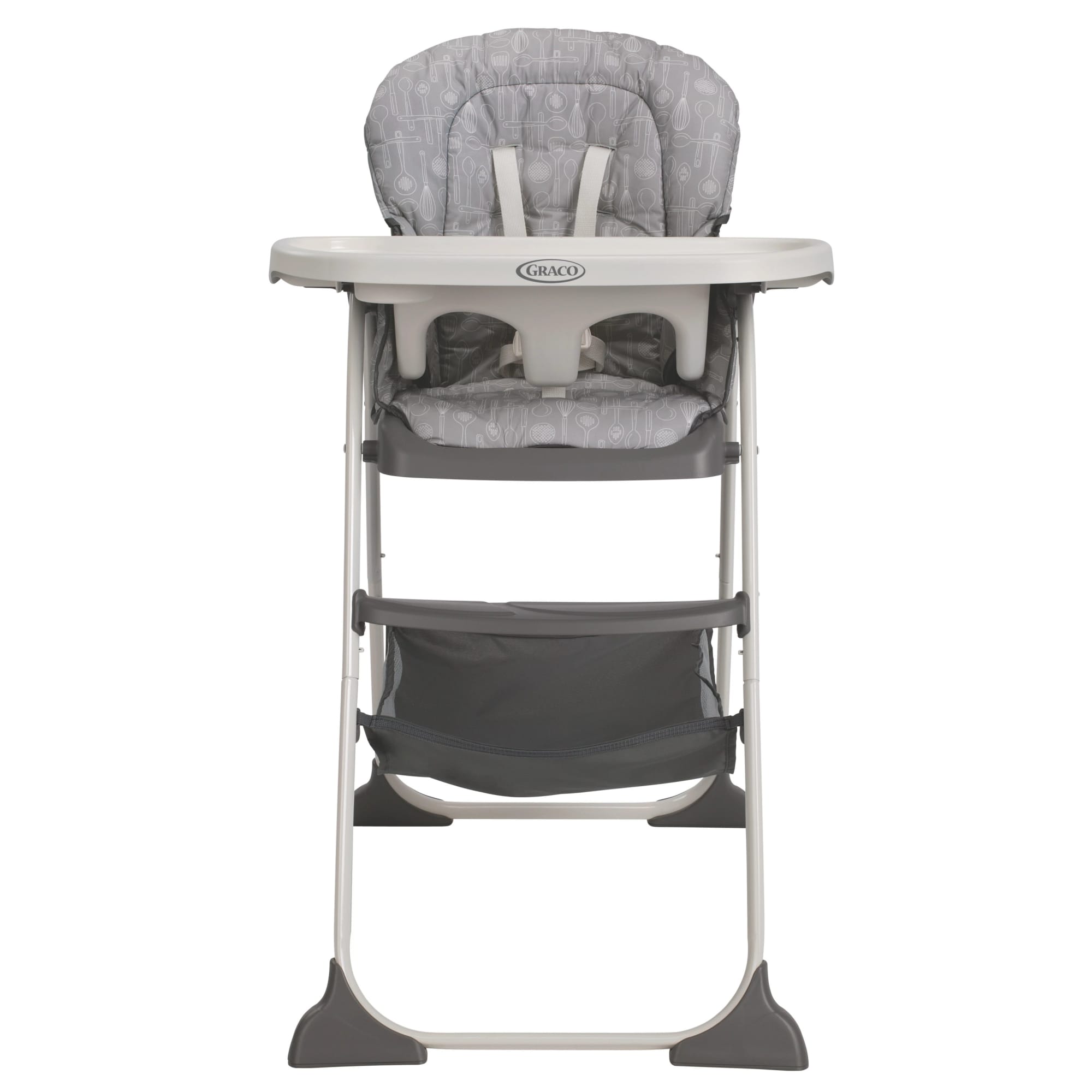 Graco Slim Snacker Highchair with One-Hand Fold photo 6