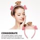 thumbnail image 3 of UPOUART 3Ud Diademas Creativas De Resina Y Tela Para Decorar En Fiestas Y Celebraciones, 3 of 8