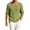 Army Green, variant on Men Long Sleeve V Neck Open Knit Sweater Lightweight Loose Fit Breathable Thin Knit Wrinkle Resistant Vacation Beach Relaxed Pullover Shirt Green XXXL