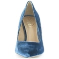thumbnail image 4 of Sam Edelman Hazel Women's Heels Deep Sapphire Size 9.5 M, 4 of 8