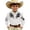 A-White217, variant on JAJAHO Boys Long Sleeve Shirts Western Cowboy Horse Pattern Button Down Collared Shirts For Kids 4-13Y Versatile Tops