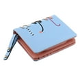 thumbnail image 3 of Monedero de dibujos animados para niñas, bolso dinero, portas de crédito Colcomx Cartera de las mujeres, 3 of 8