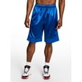 thumbnail image 3 of AND1 Men's and Big Men's All Court Short, 11" inseam, up to Size 5XL, 3 of 4