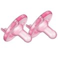 thumbnail image 2 of Chupete Philips Avent Super Soothie, rosa, 3+ meses, paquete de 2, 2 of 3
