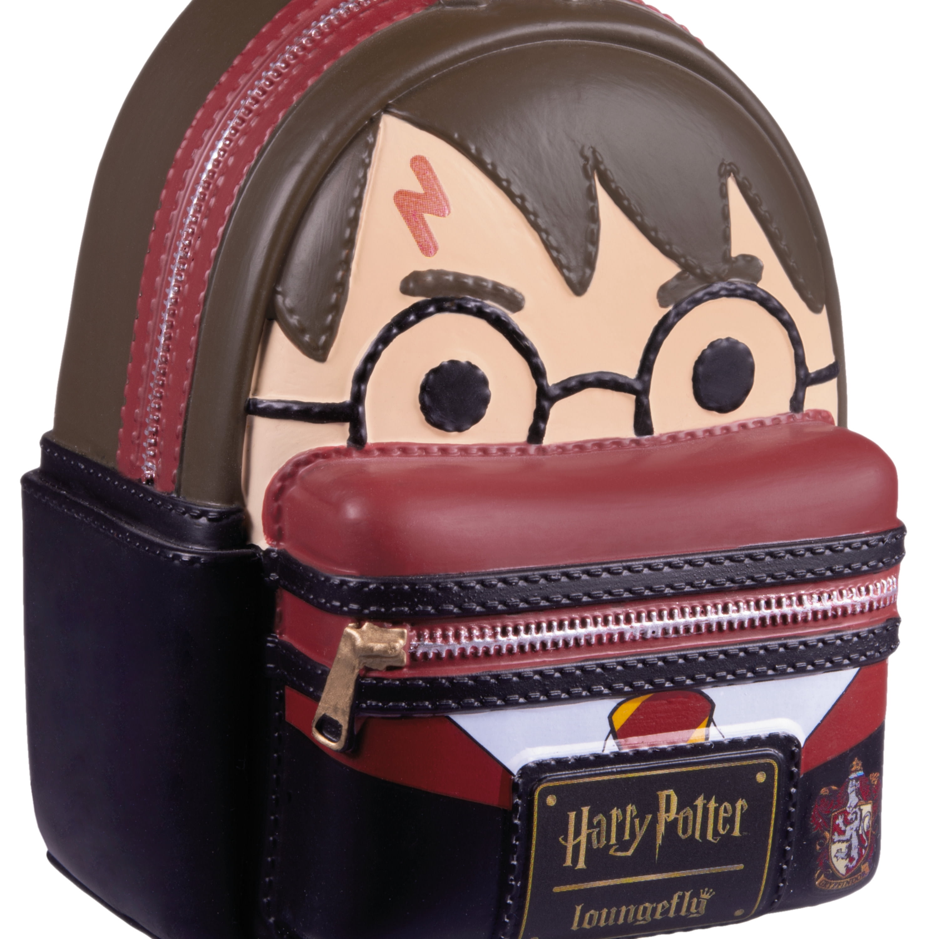 Hallmark Christmas Ornament (Loungefly Harry Potter Backpack), 1 Count