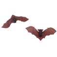 thumbnail image 4 of CNKOO 10Pcs/Set Halloween Simulation PVC Plastic Small Bat Creative Novelty Decorative, 4 of 4