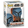 thumbnail image 3 of FUNKO POP! STAR WARS: The Mandalorian - Koska Reeves, 3 of 3