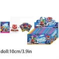 HeaDream Inside Out 2 Series Peripheral Toys, Anger Cartoon Handmade Statue Sets, Emotional