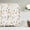 ndhd363, variant on Modern Simple Mosaic Shower Curtain Waterproof Bath Curtains with 12 for Bathroom Home Decoration Polyester Fabric Screen