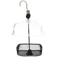 thumbnail image 2 of Unipet Usa - Premium Mealworm Feeder- Clear-black - PMF1, 2 of 3