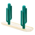 thumbnail image 3 of Estante para palillos Soledad organizador de utensilios de cocina verde oscuro, 3 of 10