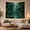 Clear Lagoon, variant on Verdant Forest Clear with Toned River Flowing Through, Mystical Fantasy for Space Lovers, Galaxy Room Decor, Mother'S Day Gift, Tapestry Wall Hanging for Bedroom and Dorm