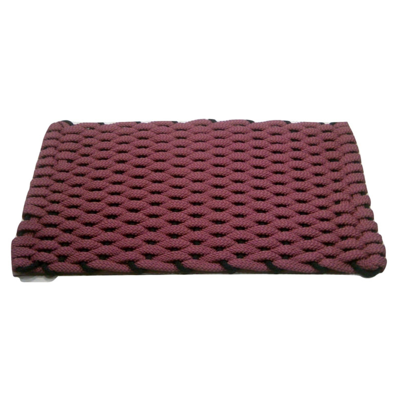 Rockport Rope Solid Indoor/Outdoor Door Mat