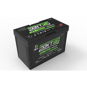 12V 100AH Lithium Ion Battery