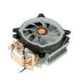 thumbnail image 1 of Enfriador de aire Thermaltake Rainbow D400P PWM/ventilador 500g, 1 of 5