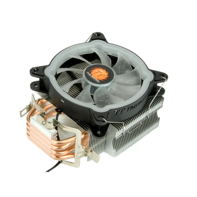 Enfriador de aire Thermaltake Rainbow D400P PWM/ventilador 500g