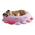 thumbnail image 2 of 20-inch Octopus Pet Bed - Small Ultrasoft Plush Pet Bed, 2 of 5