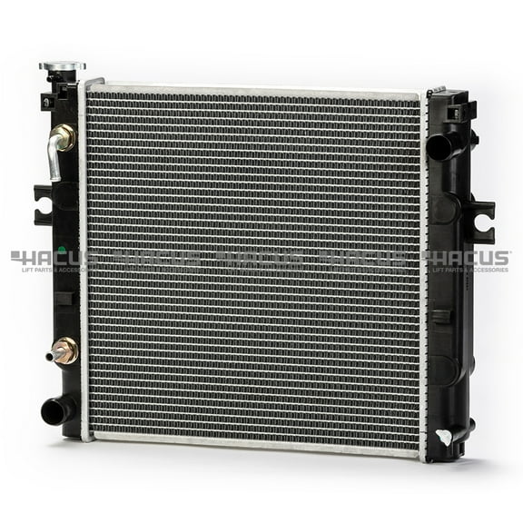 FPE - Forklift RADIATOR WITH OIL COOLER DL21460-FJ10A HACUS Aftermarket - New