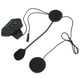 thumbnail image 2 of Sistema de audio inalámbrico para motocicletas con micrófono con cancelación de ruido para conversaciones por intercomunicador estéreo Auriculares para casco con Bluetooth de alto, 2 of 8