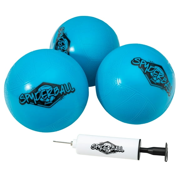Franklin Sports Spyderball - Practice Ball and Performance Ball Replacement Pack
